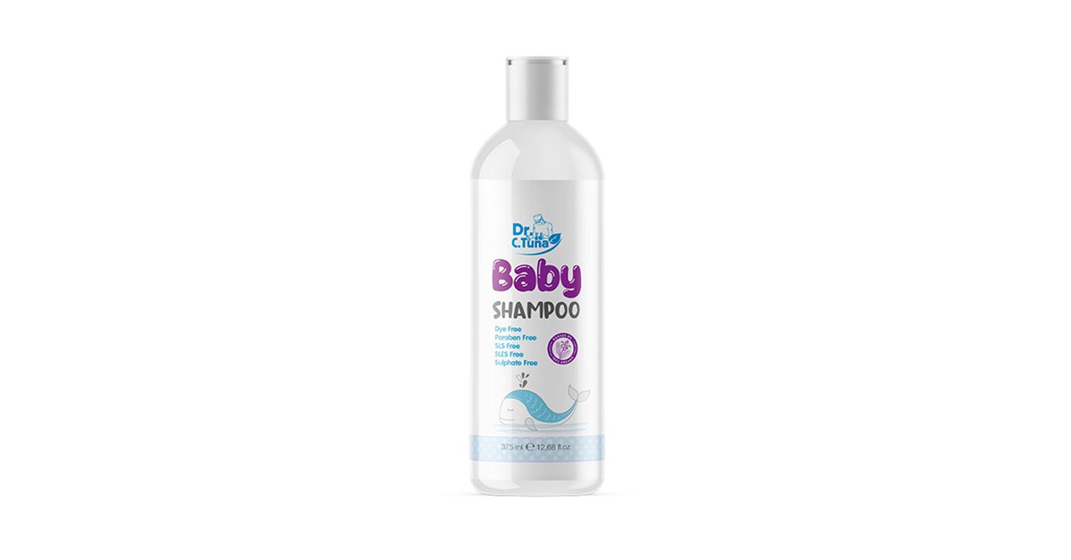 FARMASİ%20DR.C.TUNA%20BABY%20BEBEK%20ŞAMPUANI%20360%20ML