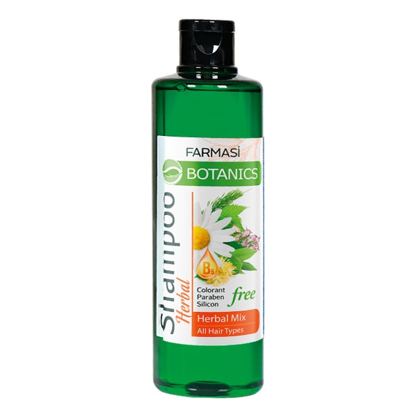 FARMASİ%20BOTANICS%20HERBAL%20MIX%20ŞAMPUAN%20500%20ML