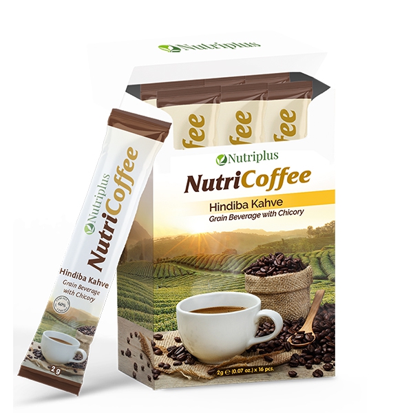 FARMASİ%20NUTRIPLUS%20NUTRICOFFEE%20HİNDİBA%20KAHVE%202%20GR%2016%20ADET