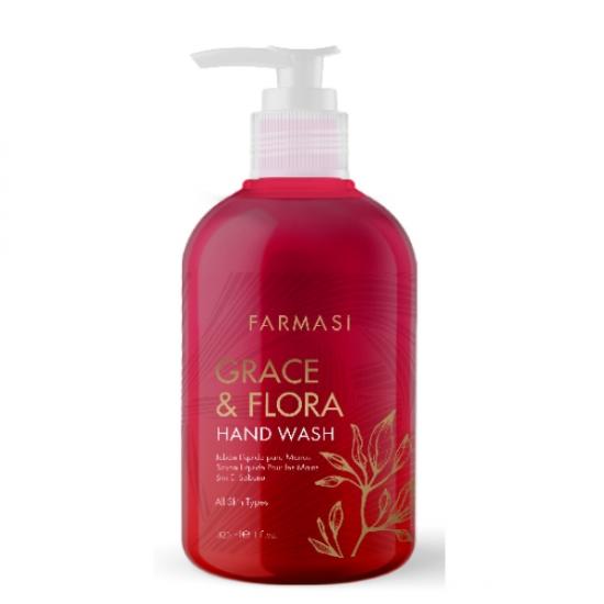 FARMASİ GRACE & FLORA EL SABUNU 325ML