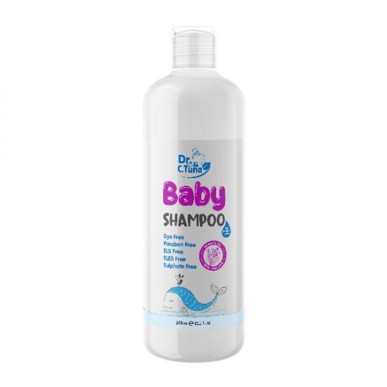 FARMASİ DR.C.TUNA BABY BEBEK ŞAMPUANI 360 ML