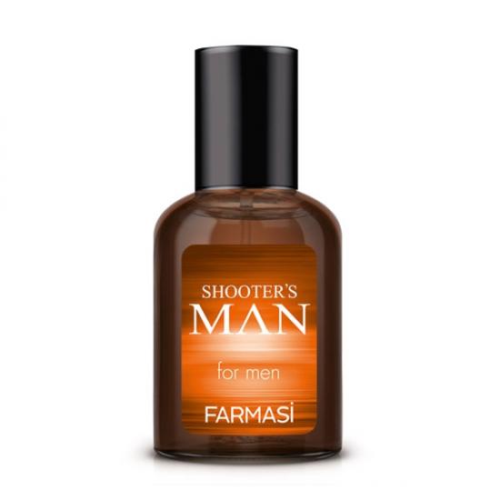 FARMASİ SHOOTERS MAN ERKEK PARFÜMÜ 50 ML